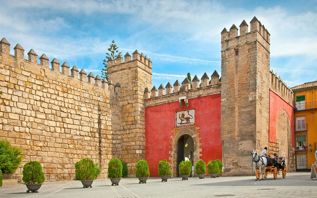 Alcázar Seville Entry Tickets Image 11