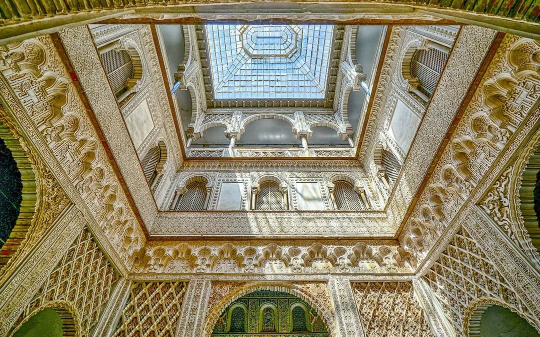 Alcázar Seville Entry Tickets Image 3