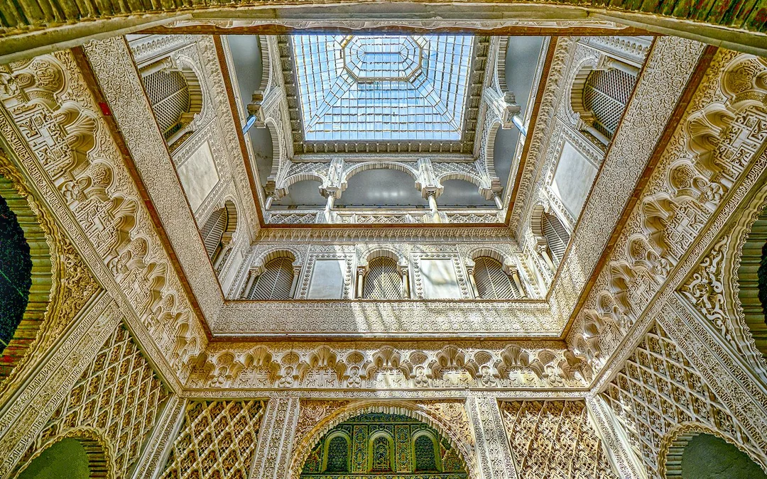 Alcázar Seville Entry Tickets Image 3