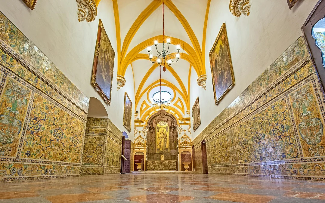 Alcázar Seville Entry Tickets Image 4