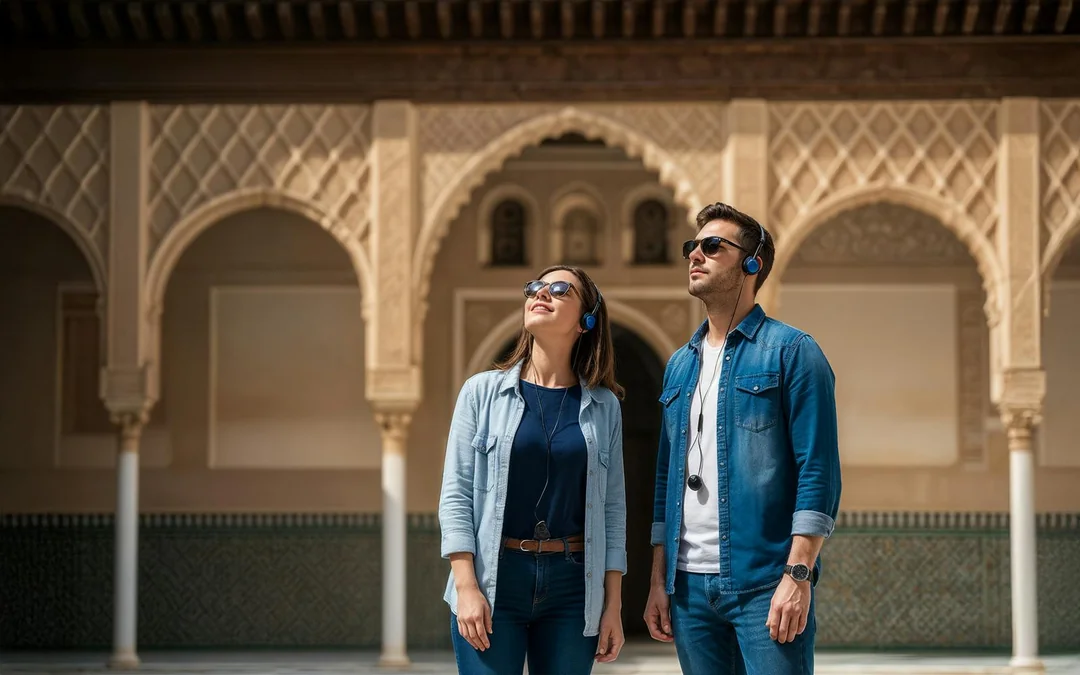 Alcázar Seville Entry Tickets Image 5