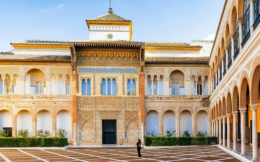 Alcázar Seville Entry Tickets Image 6