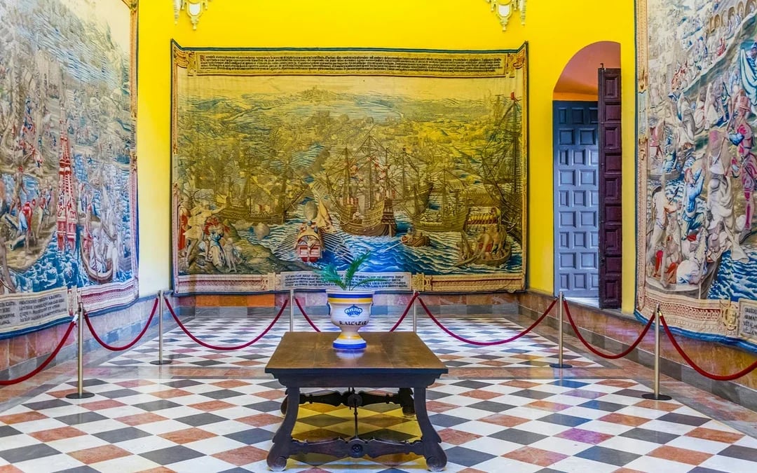 Alcázar Seville Entry Tickets Image 7