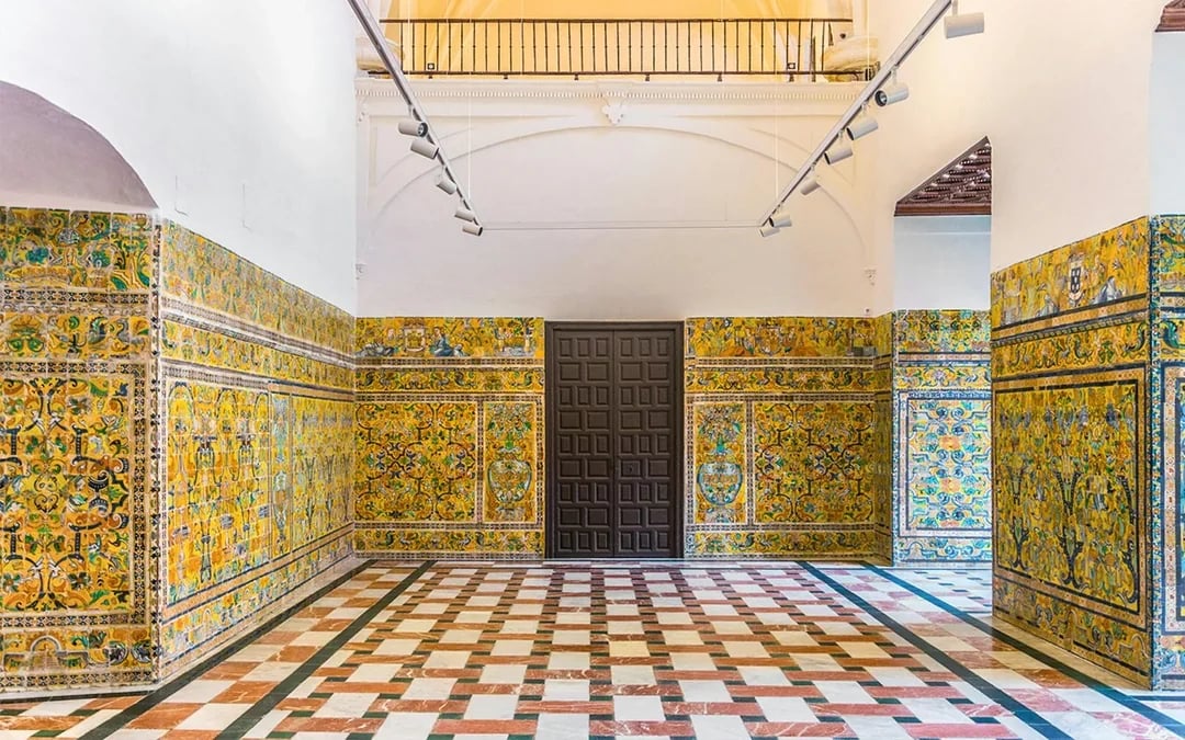 Alcázar Seville Entry Tickets Image 8