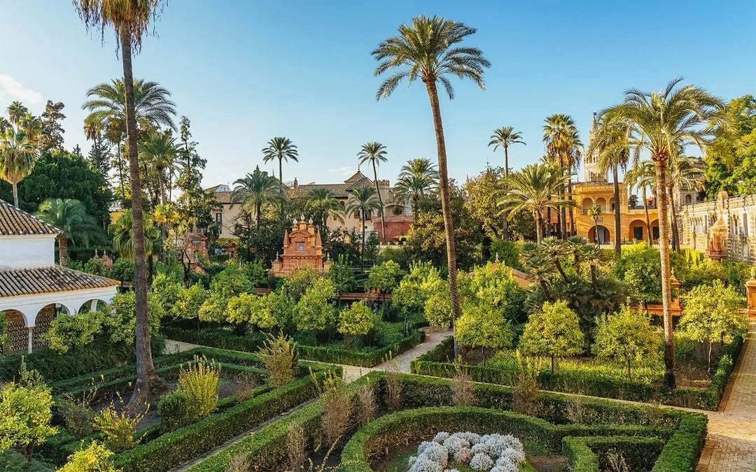 Alcázar Seville Entry Tickets Image 10