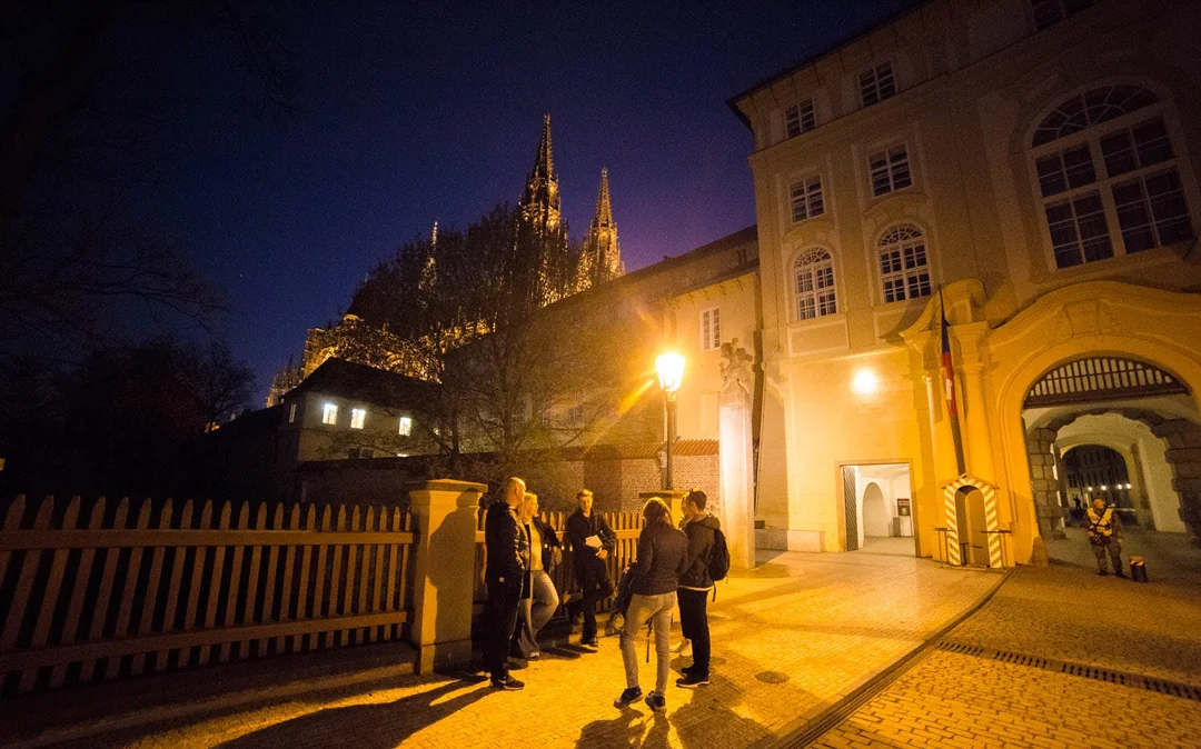 Alchemy & Mysteries of Prague Castle Guided Tour Image 2