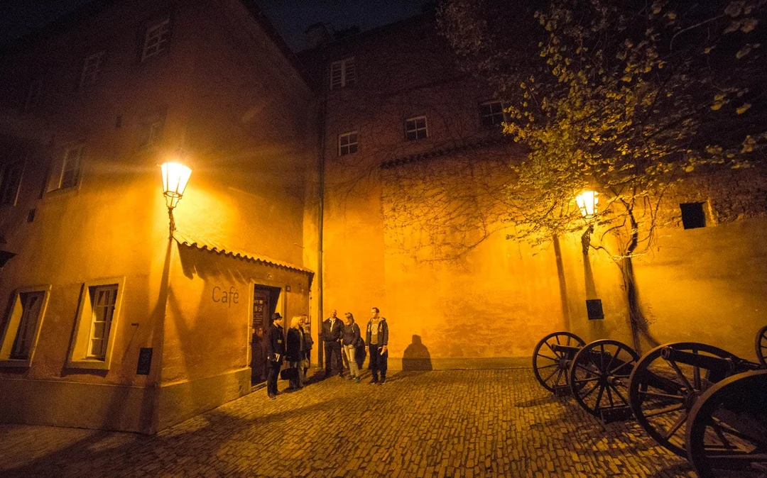 Alchemy & Mysteries of Prague Castle Guided Tour Image 3