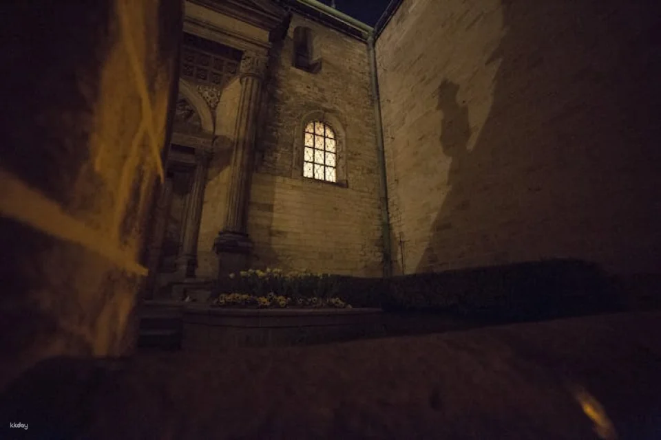 Alchemy and Mysteries of Prague Castle