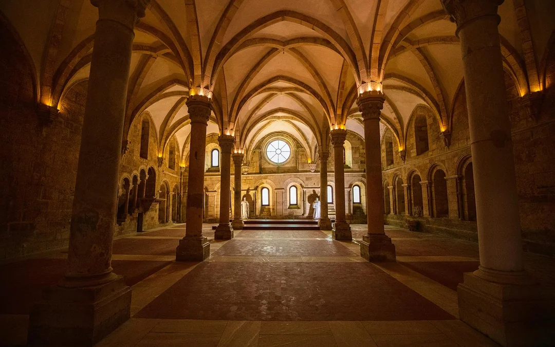 Alcobaça Monastery Tickets Image 3