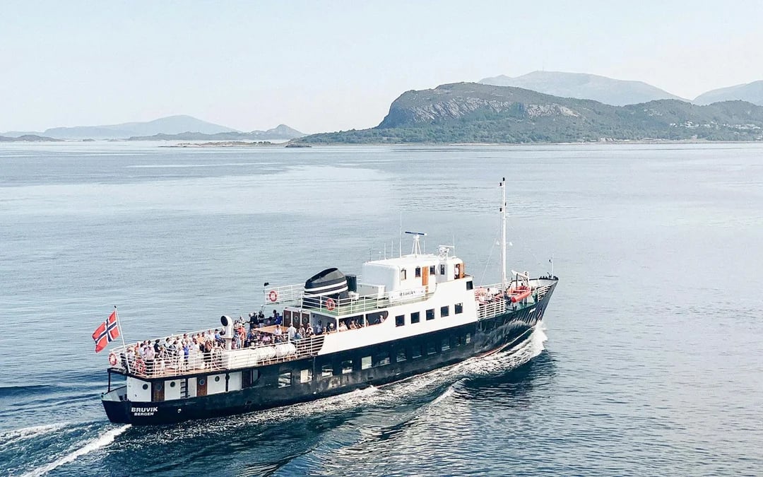 Alesund–Geiranger Fjord Sightseeing Cruise & Bus Tour Image 11