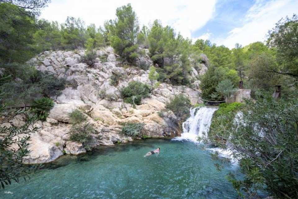 Algar Waterfalls Ticket