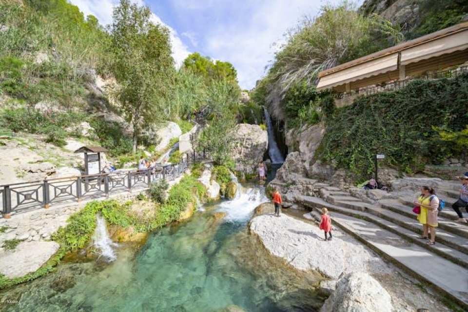 Algar Waterfalls Ticket