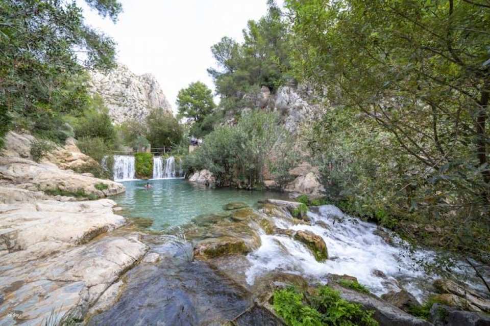 Algar Waterfalls Ticket