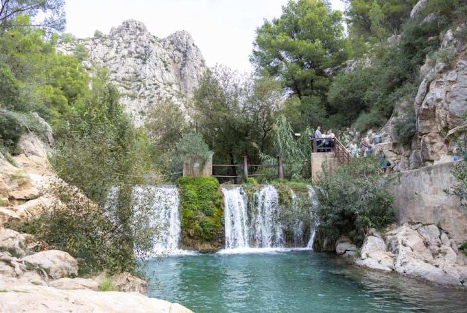 Algar Waterfalls Ticket