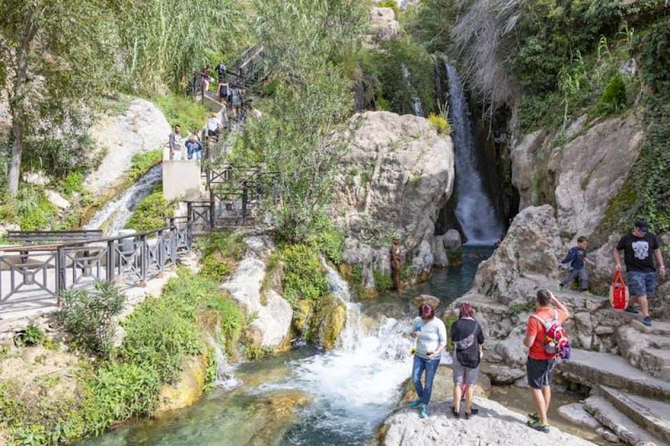 Algar Waterfalls Ticket