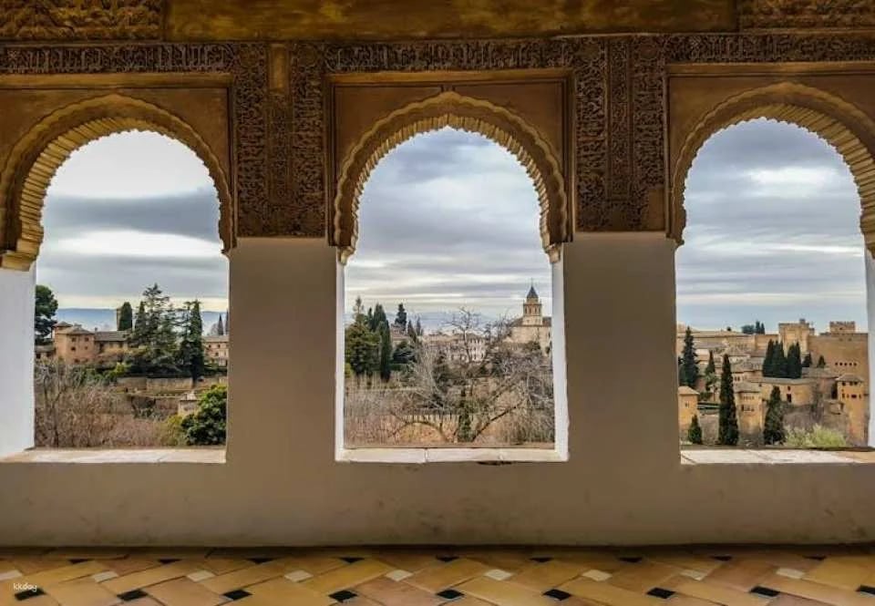 Alhambra and Generalife private tour