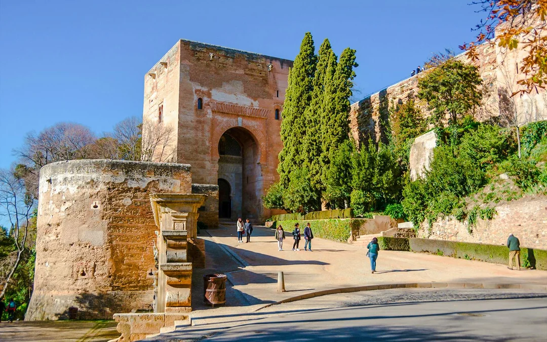 Alhambra Surroundings Tour Image 1
