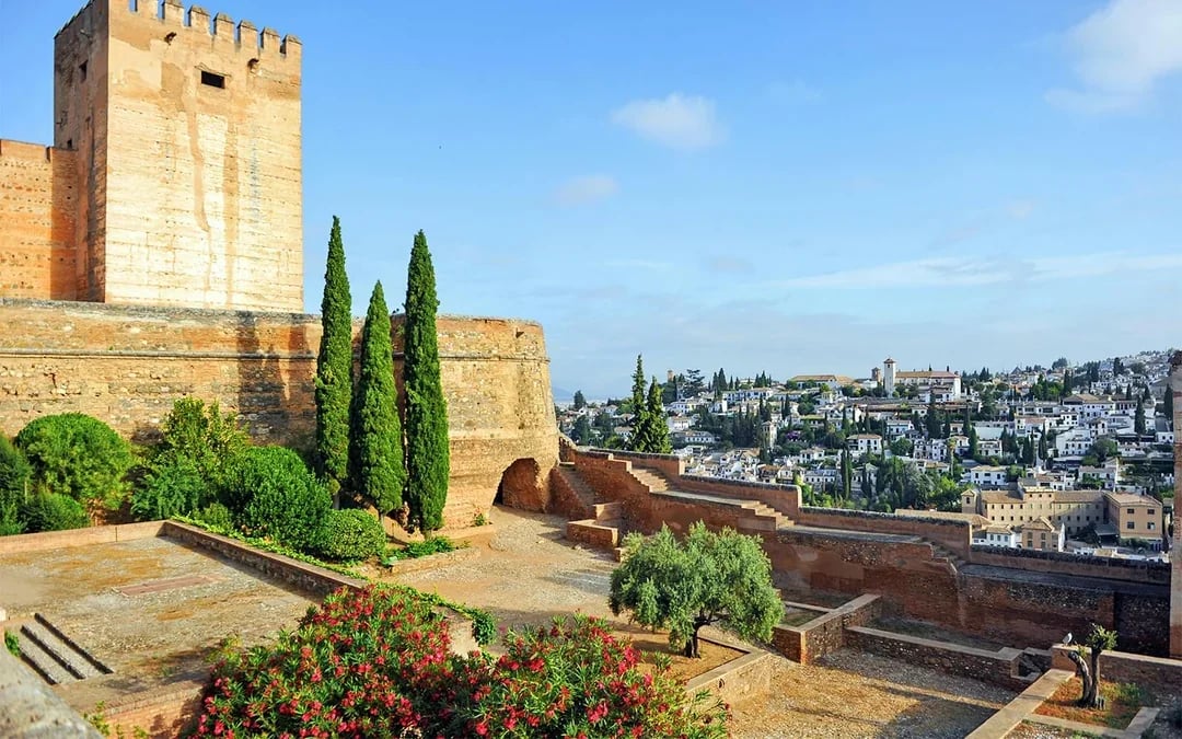 Alhambra Surroundings Tour Image 2