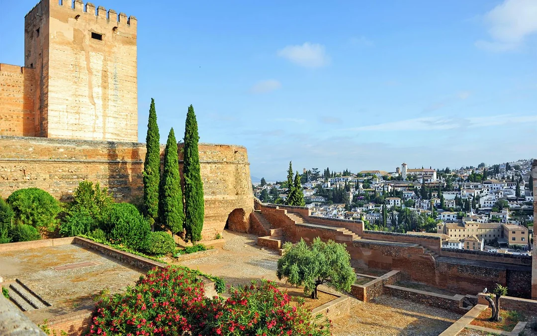 Alhambra Surroundings Tour Image 2