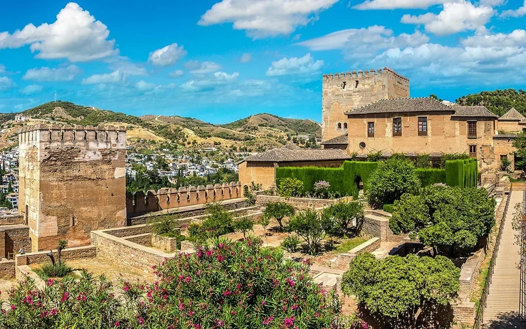 Alhambra Surroundings Tour Image 6
