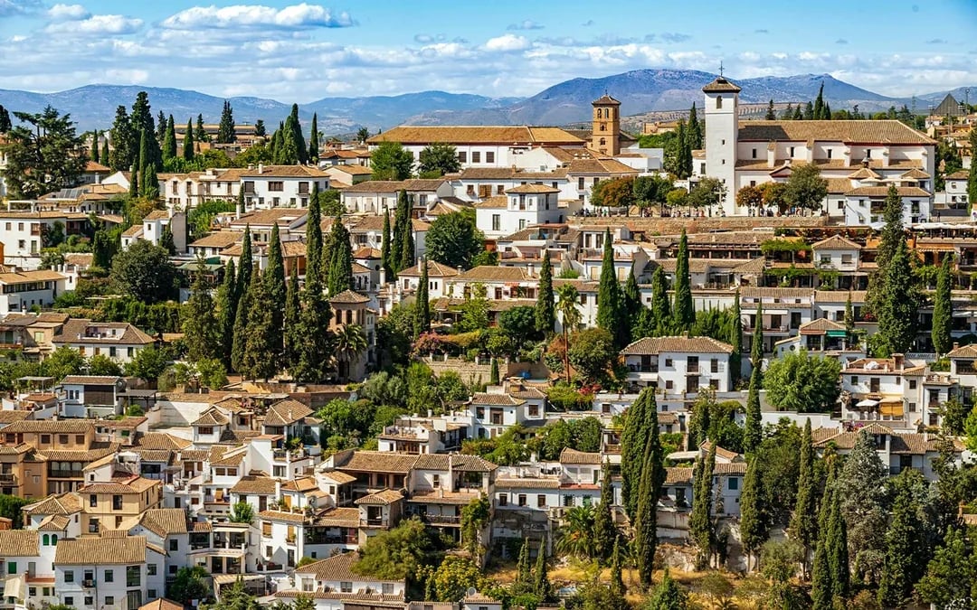 Alhambra Surroundings Tour Image 7