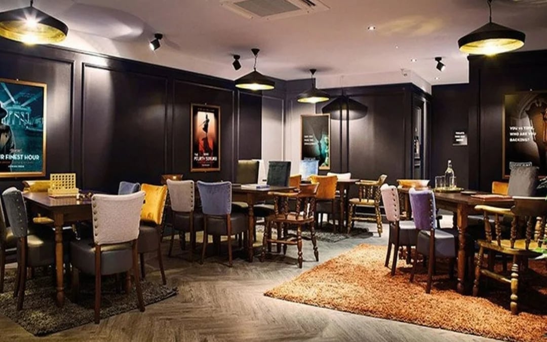 Alice in Puzzleland Dubai: The Ultimate Escape Room Challenge Image 3