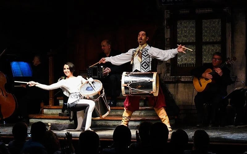 Aljibe Tango Show Image 4