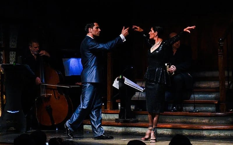 Aljibe Tango Show Image 8