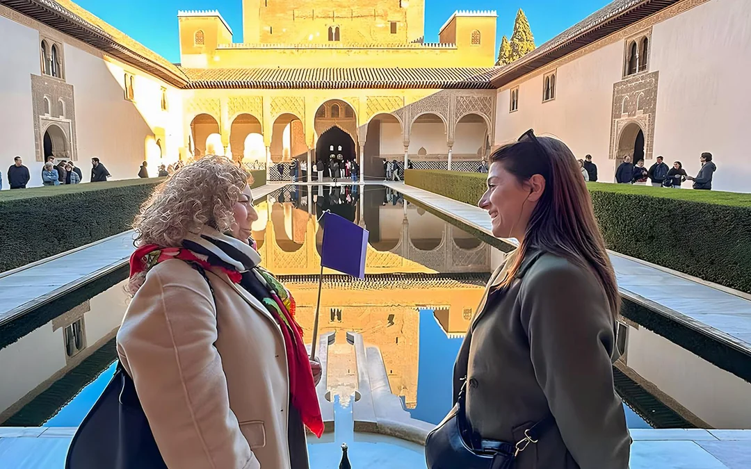 All Alhambra Tickets: Private Guided Tour with Nasrid Palaces Image 3