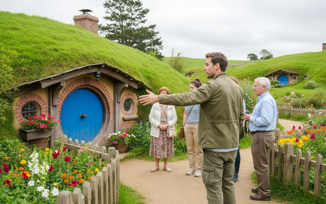 [All Inclusive] From Auckland: Hobbiton, Rotorua, Te Puia & Maori Culture Guided Tour Image 2