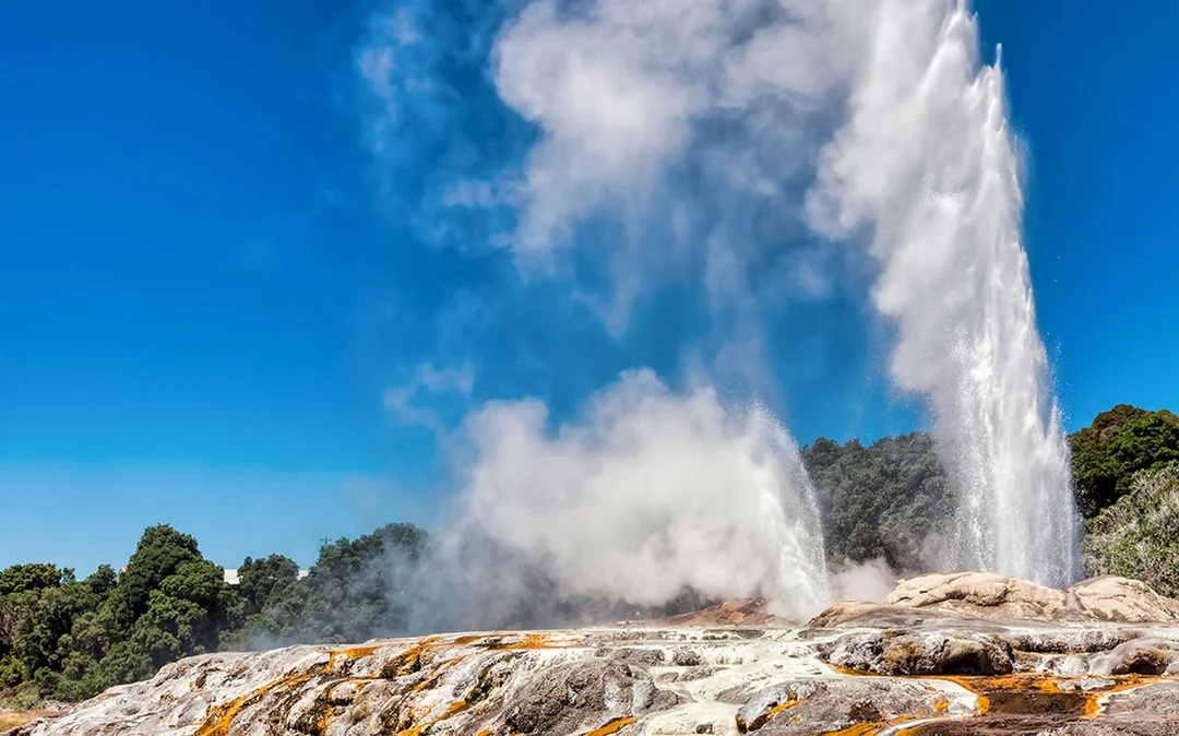 [All Inclusive] From Auckland: Hobbiton, Rotorua, Te Puia & Maori Culture Guided Tour Image 4
