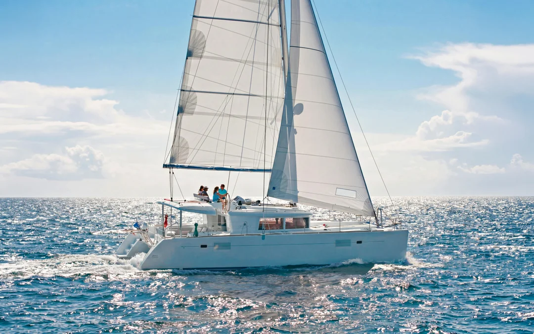 All-Inclusive Heraklion Top-Rated Catamaran Cruise with Chef Experience Image 1