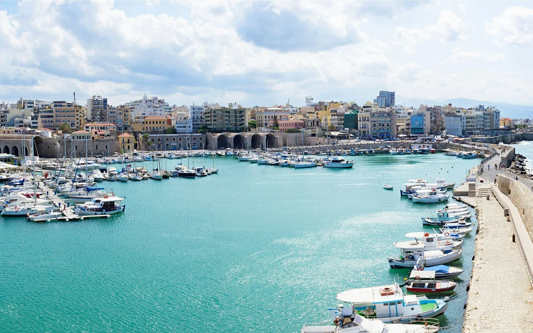 All-Inclusive Heraklion Top-Rated Catamaran Cruise with Chef Experience Image 2