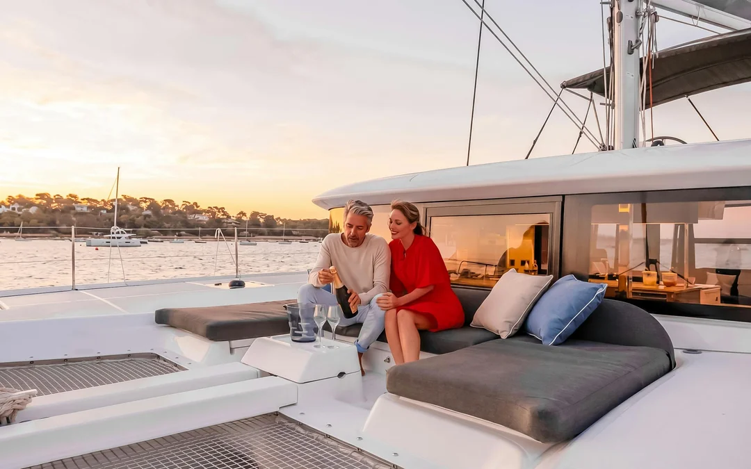 All-Inclusive Heraklion Top-Rated Catamaran Cruise with Chef Experience Image 12