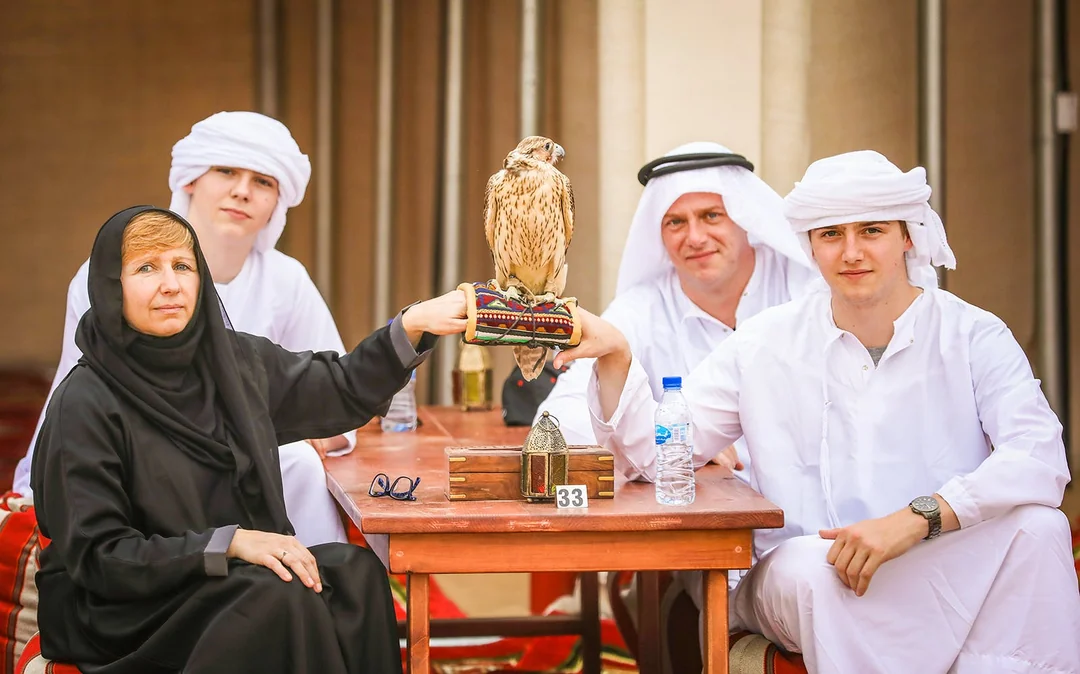 All-Inclusive Overnight Desert Safari with Sunrise Camel Trek Image 1