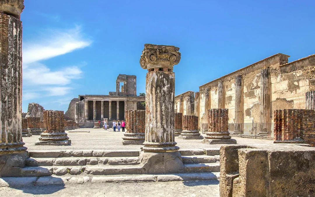 All-Inclusive Pompeii Guided Tour and Ticket Image 3