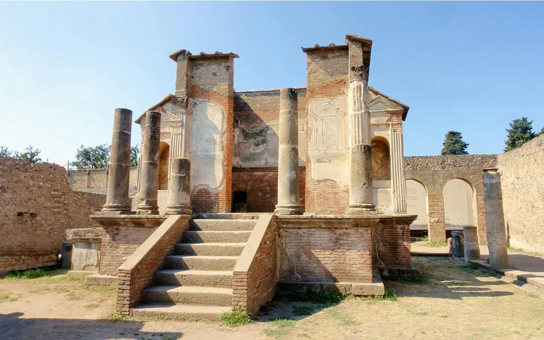 All-Inclusive Pompeii Guided Tour and Ticket Image 4