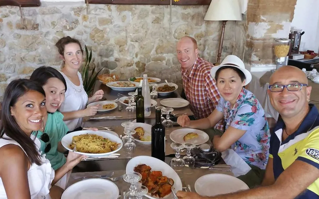 All-Inclusive Tour of Erice & Marsala: Wine, Olive Oil & Salt Route Image 1