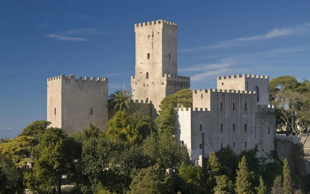 All-Inclusive Tour of Erice & Marsala: Wine, Olive Oil & Salt Route Image 6