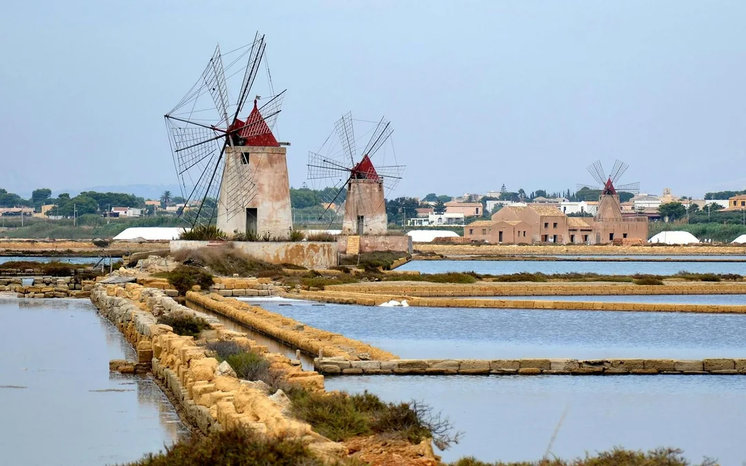 All-Inclusive Tour of Erice & Marsala: Wine, Olive Oil & Salt Route Image 7