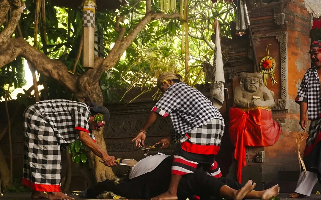 All Locations: Kecak & Fire Dance Show Tickets Image 3