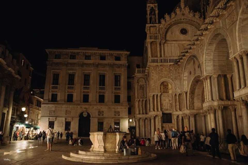 Alone in St. Mark's Basilica: After Hours Tour