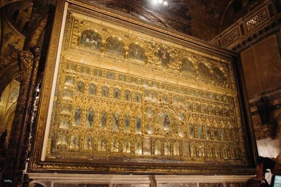 Alone in St. Mark's Basilica: After Hours Tour