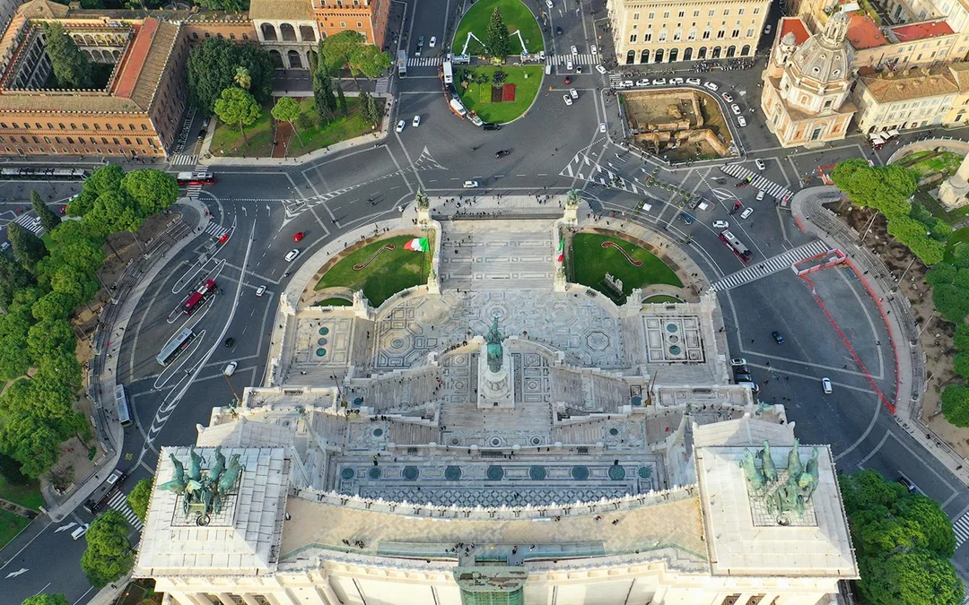 Altar of the Fatherland, Museum and Glass Elevator Ticket Image 5