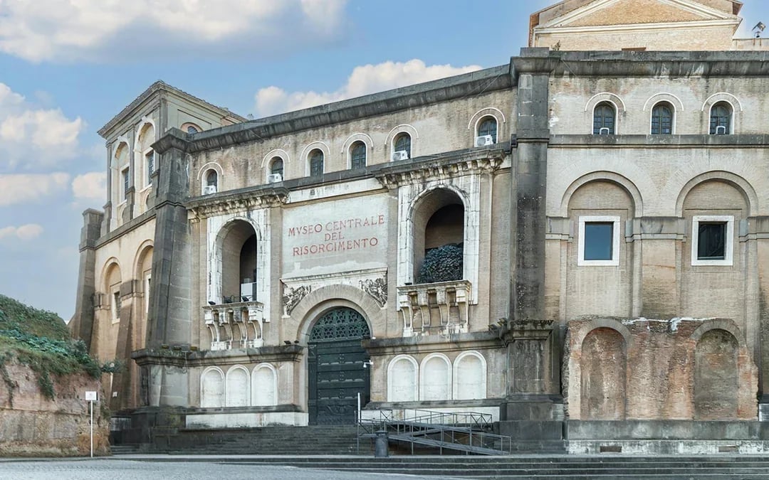 Altar of the Fatherland, Museum and Glass Elevator Ticket Image 8