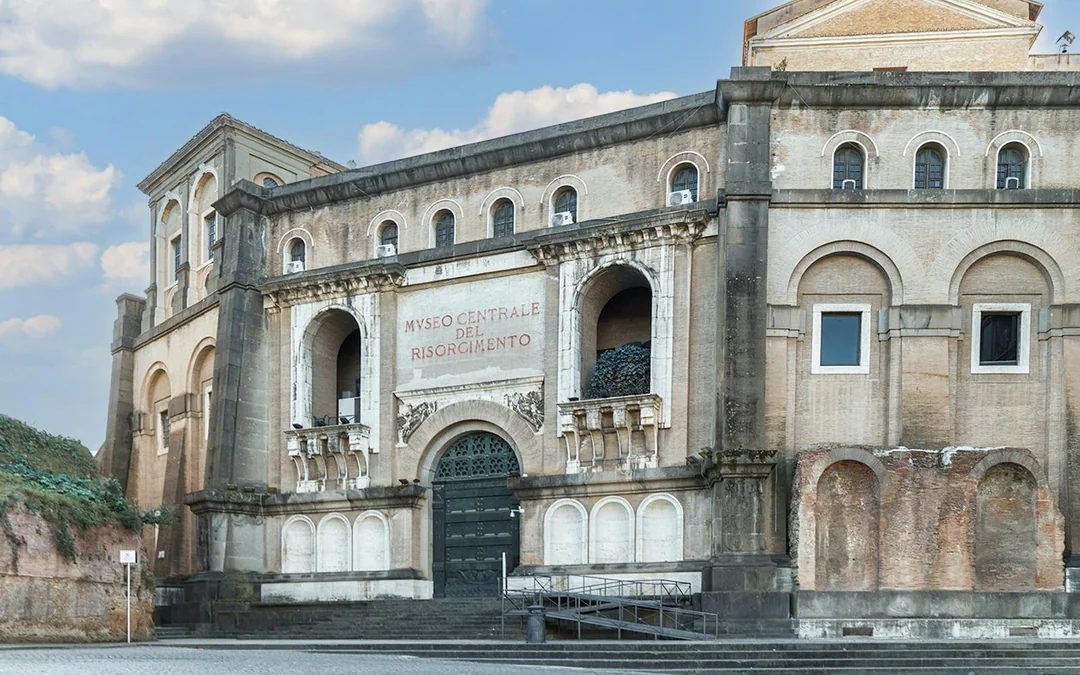 Altar of the Fatherland, Museum and Glass Elevator Ticket Image 8