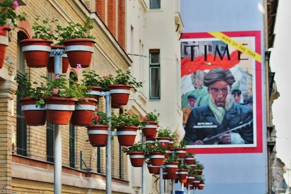 Alternative Budapest walking tour