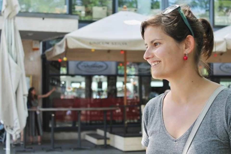 Alternative Budapest walking tour