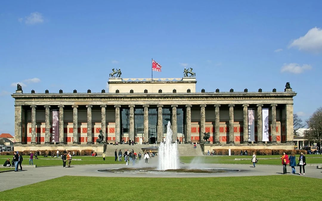 Altes Museum Skip-the-Line Tickets Image 1