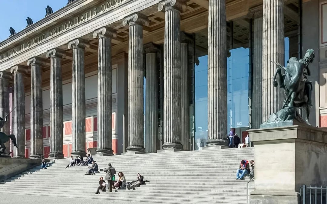 Altes Museum Skip-the-Line Tickets Image 4